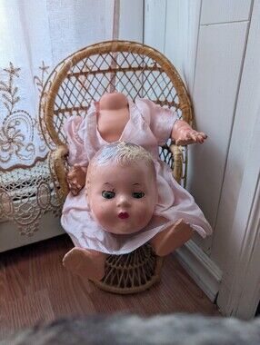 Probably Not Haunted Doll